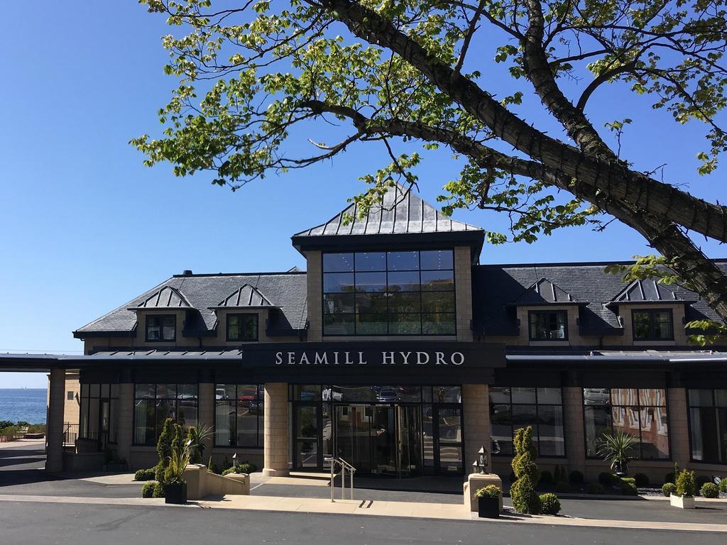 Seamill Hydro Hotel Екстер'єр фото